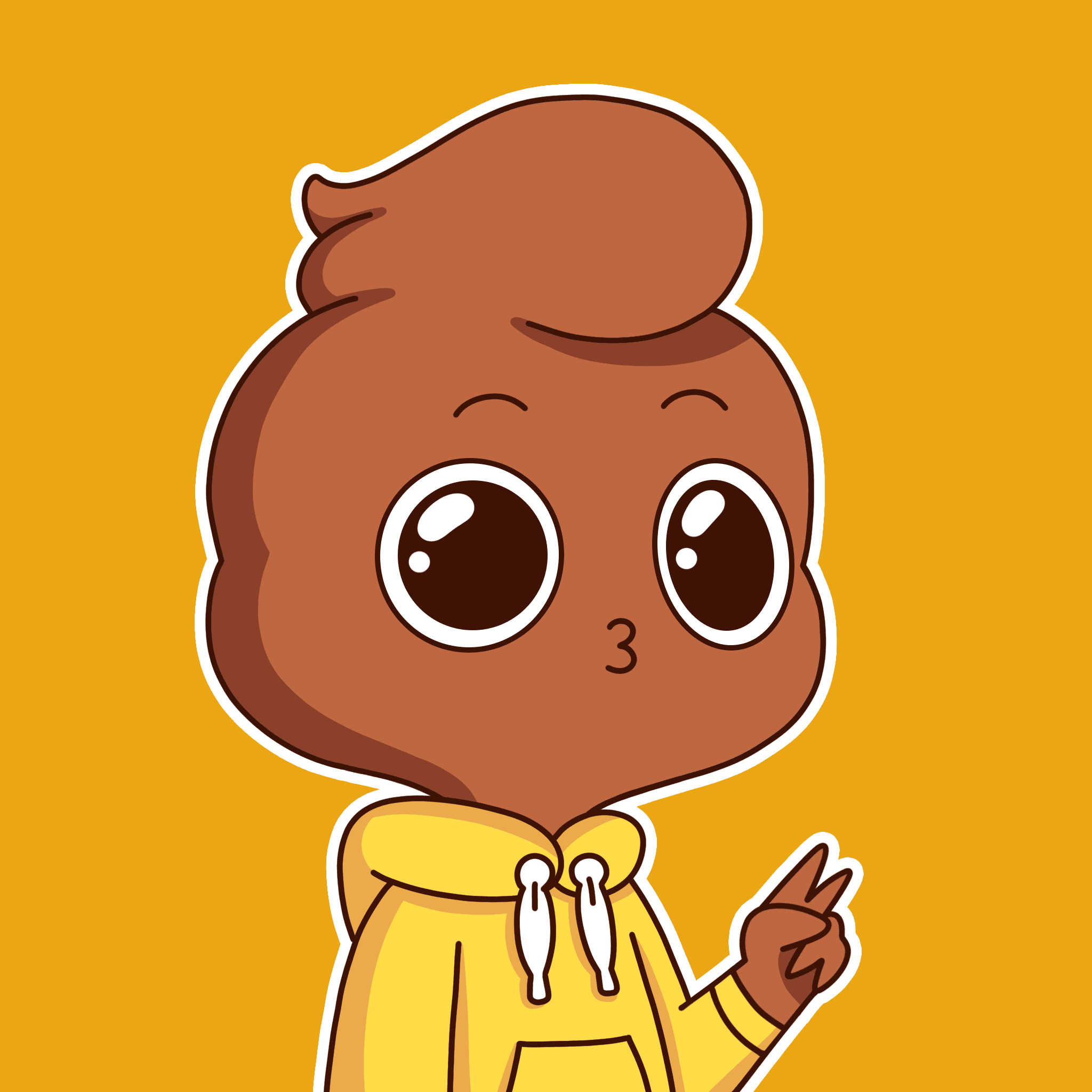 POOT Standing Figure